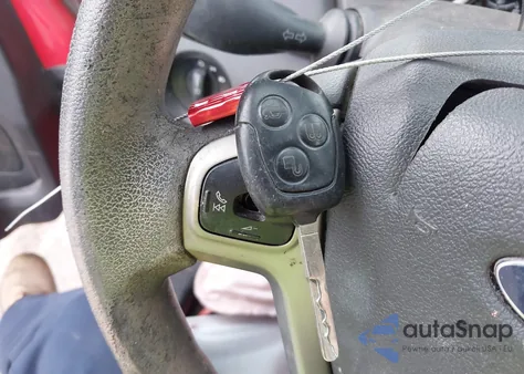 2013 Ford Fiesta Se from USA, damaged, VIN 3FADP4BJ9DM220188